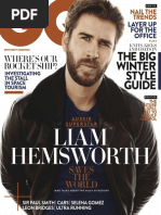 GQ - July 2016 AU | PDF | Vogue (Magazine) | Newspaper And ...