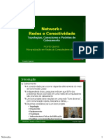 Topologias - Meios de Transmissao e Padroes