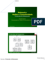 Protocolos de Roteamento