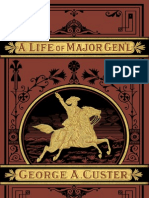A Complete Life of Gen. George A. Custer Sample