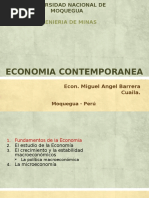 Econ. Contem...