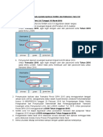 Petunjuk Update SAIBA 3.0