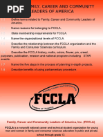 FCCLA Powerpoint For Viewing-Study Guide Fall 2015-2016