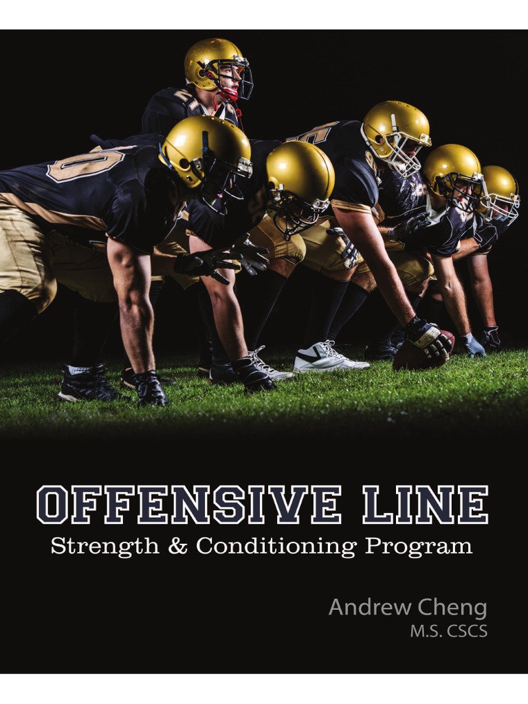 OffensiveLineStrengthConditioning.pdf Weight Training