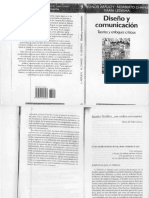 Diseño y Comunicacion PDF