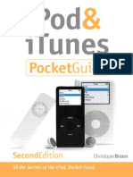 Ipod & ITunes Pocket Guide - All The Secrets of The Ipod, Pocket Sized