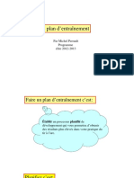 Le Plan Entrainement1213 PDF