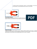 Herramientas de Electricidad Con Imagenes