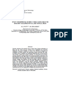 Study On Empirical Seismic Codal Guidelines For Masonry Buildings in Kollam, Kerala, India