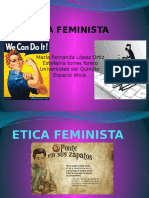 Etica Feminista