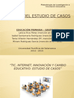 Análisis de Estudio de Casos