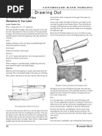 Controlled Hand Forging Pt. 1