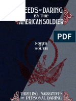 Deeds of Daring by the American Soldier