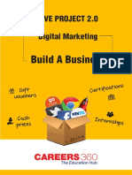 Live Project 2.0 Digital Marketing: Build A Business