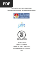 Download Hasil Keluaran Konferensi Mahasiswa Indonesia by pengabdi_masyarakat SN32374753 doc pdf