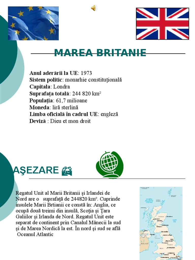 Marea Britanie Ppt
