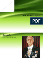 Jose Zaragoza