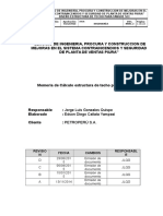 Estructura Techo Tanque 12MB