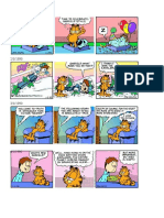 Petr Zika - Garfield Comics1990-1