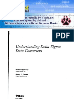 UnderUnderstanding Delta-Sigma Data Convertersstanding Delta-Sigma Data Converters