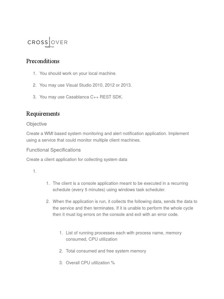 Crossover PDF Zip (File Format) Specification