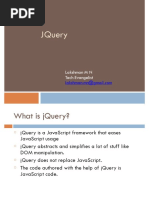 Limesurvey Manual J Query 387 Views - jquery the easy way