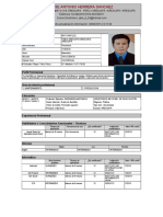 CV PDF