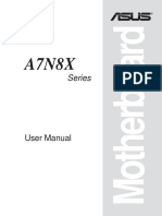 Asus A7N8X Series PDF