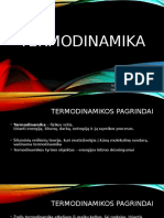 Termodinamika