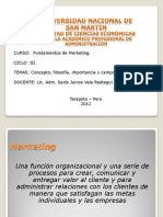 Concepto, filosofía, importancia y campos del marketing.pdf