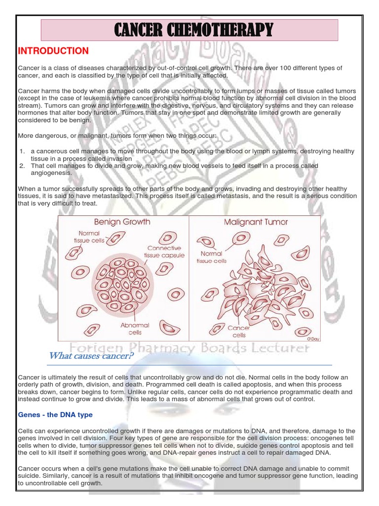 Anticancer Drugs PDF PDF Radiation Therapy Cancer