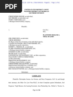 Download Chris Jerome Federal Lawsuit by LansingStateJournal SN323760211 doc pdf