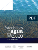 CONAGUA - Estadísticas Agua en México 2014.pdf