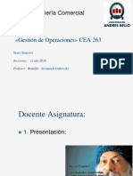 U1 Inicio Introduccion A La GESOPER PDF