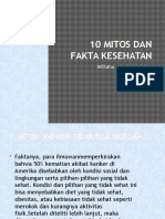 10 mitos dan fakta kesehatan.pptx