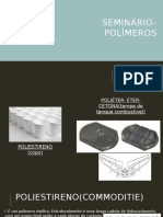 Polímeros: Propriedades e Aplicações