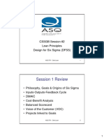 Asq Ssgb Session 2-Ml