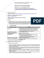 BASES CAS N° 019 UCR PROFESIONAL ESPECIALISTA LEGAL EN VERIFICACIÓN DE PROYECTOS DE INVERSIÓN