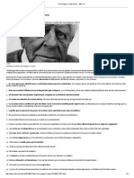 Karl Popper, en 20 Frases - ABC