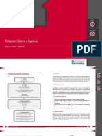 Cliente-Agencia Relación