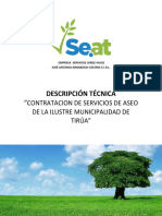 Descripcion Técnica PDF