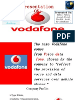 Vodafone.