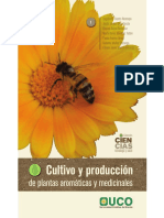 Libro Plantas Aromaticas 2013