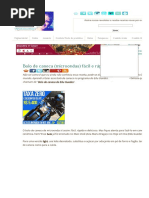 Bolo de Caneca (Microondas) Fácil e Rápido