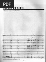 Tesla Five Man Acoustical Jam Guide | PDF