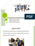 Grupos Motivados