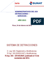 06 03 2015 Detracciones Retenciones Percepciones