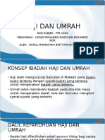 Pim1034haji Dan Umrah