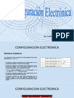 Configuracion Electronica