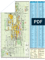 University of Guelph Campus Building and Infrastructure Map